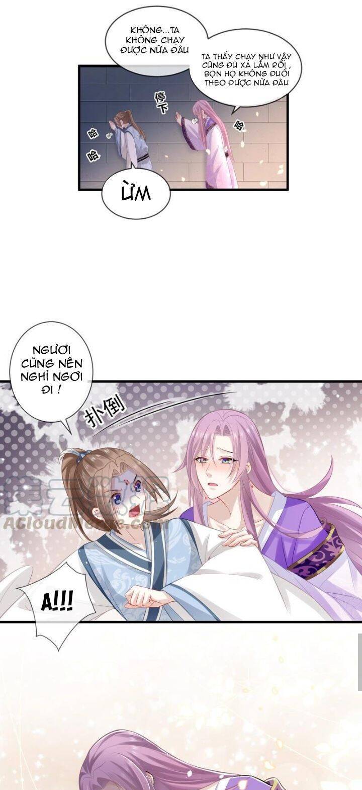 Xuyên Vào Trò Chơi Công Lược Boss Phản Diện Chap 13 - Next Chap 14