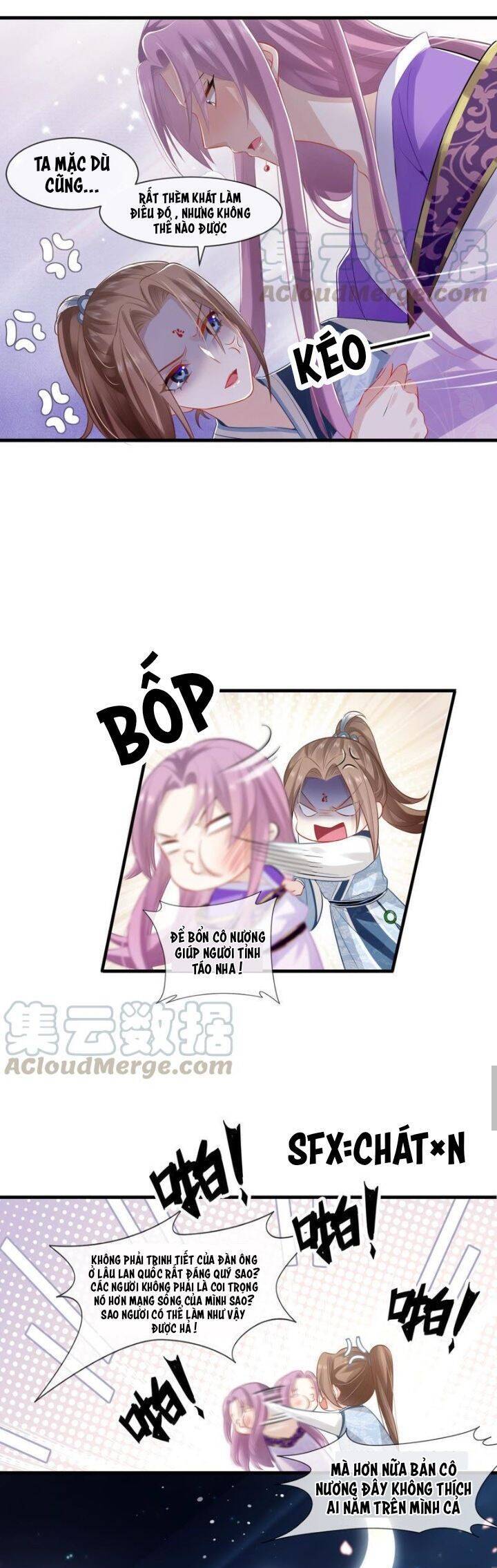 Xuyên Vào Trò Chơi Công Lược Boss Phản Diện Chap 13 - Next Chap 14