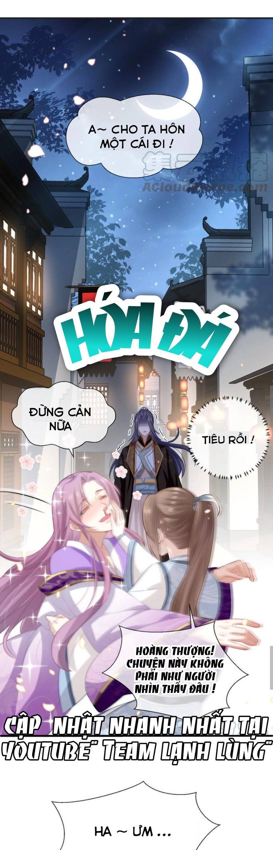 Xuyên Vào Trò Chơi Công Lược Boss Phản Diện Chap 14 - Next Chap 15