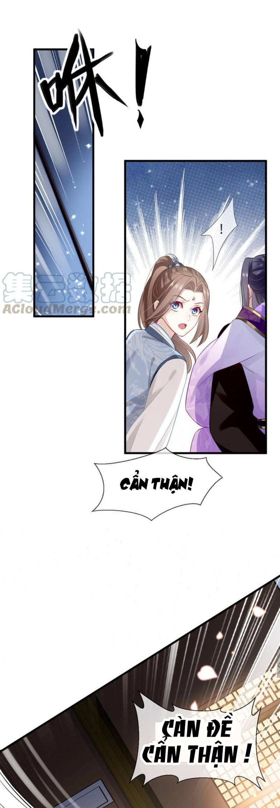 Xuyên Vào Trò Chơi Công Lược Boss Phản Diện Chap 14 - Next Chap 15