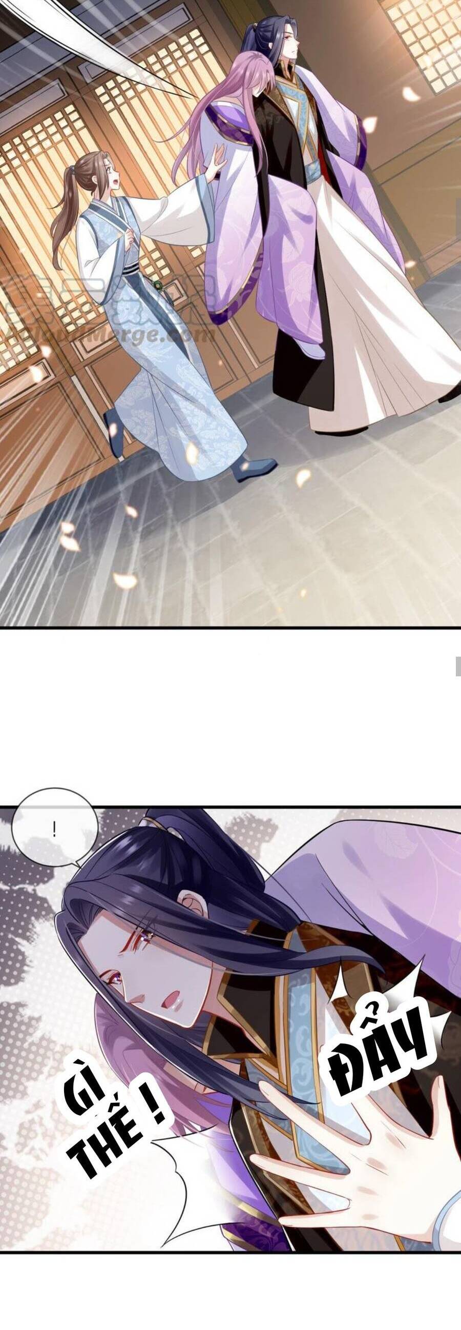 Xuyên Vào Trò Chơi Công Lược Boss Phản Diện Chap 14 - Next Chap 15