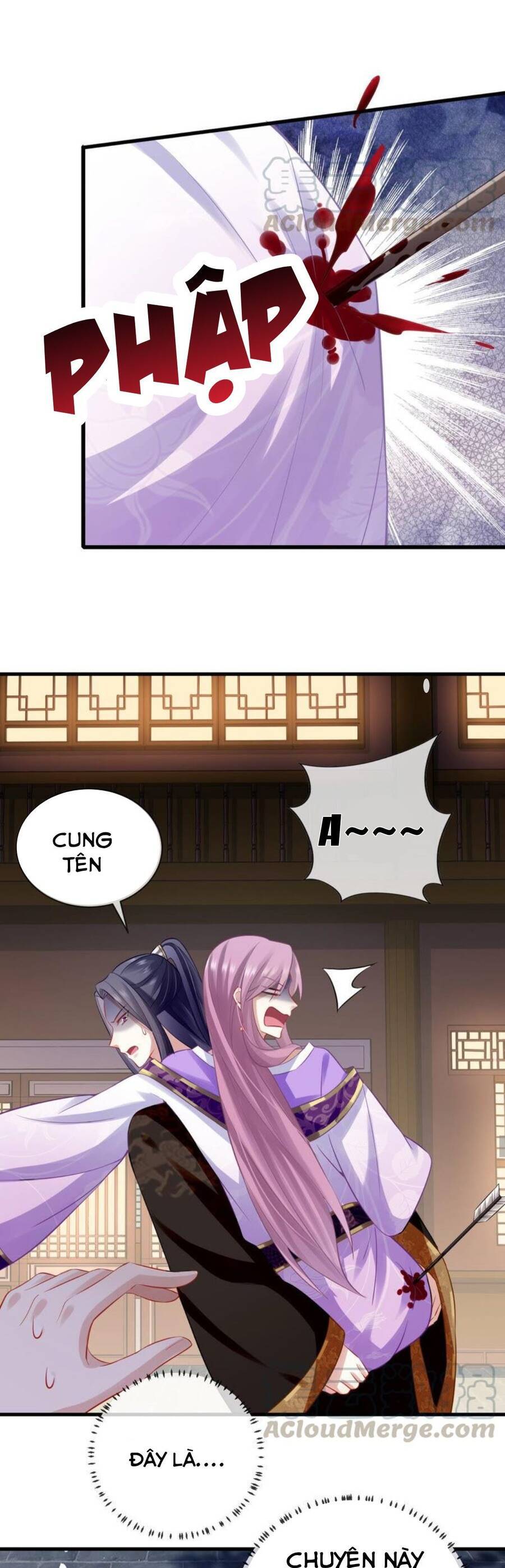 Xuyên Vào Trò Chơi Công Lược Boss Phản Diện Chap 14 - Next Chap 15