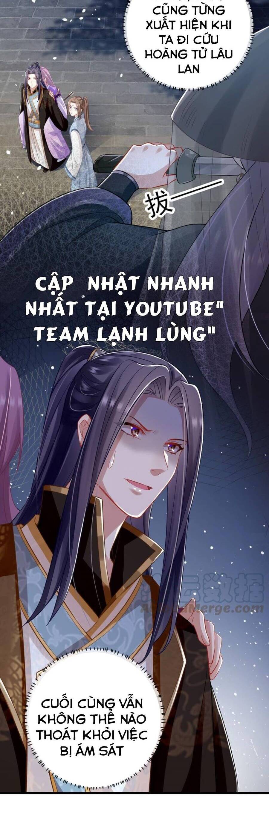 Xuyên Vào Trò Chơi Công Lược Boss Phản Diện Chap 14 - Next Chap 15