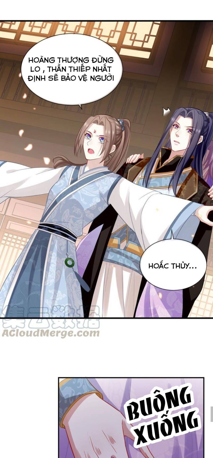 Xuyên Vào Trò Chơi Công Lược Boss Phản Diện Chap 14 - Next Chap 15