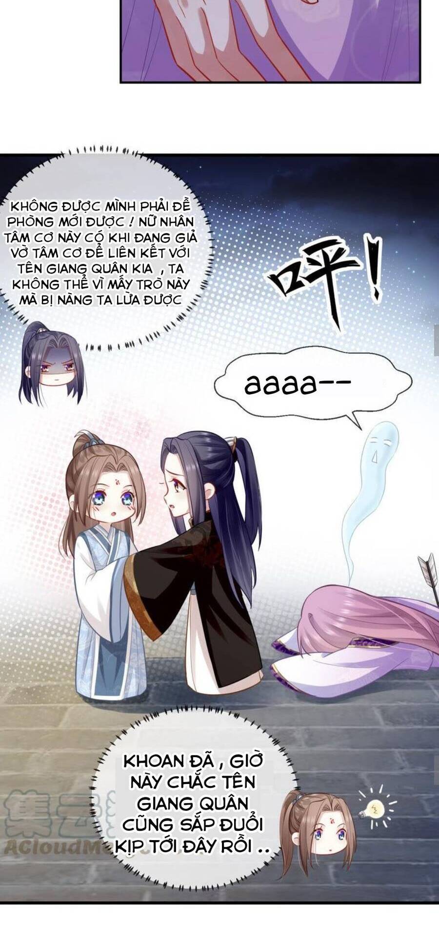 Xuyên Vào Trò Chơi Công Lược Boss Phản Diện Chap 14 - Next Chap 15