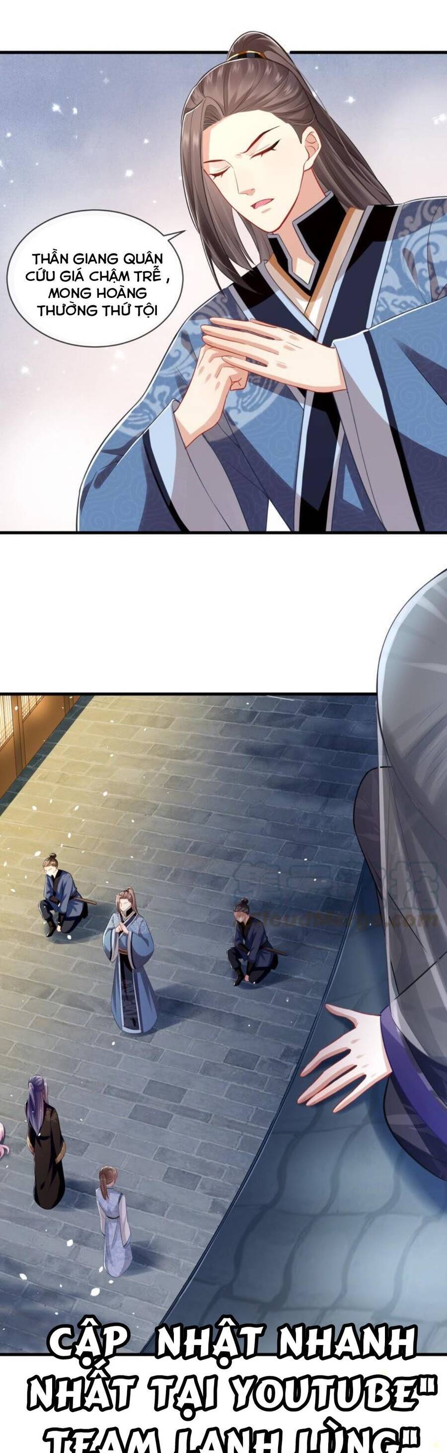 Xuyên Vào Trò Chơi Công Lược Boss Phản Diện Chap 14 - Next Chap 15