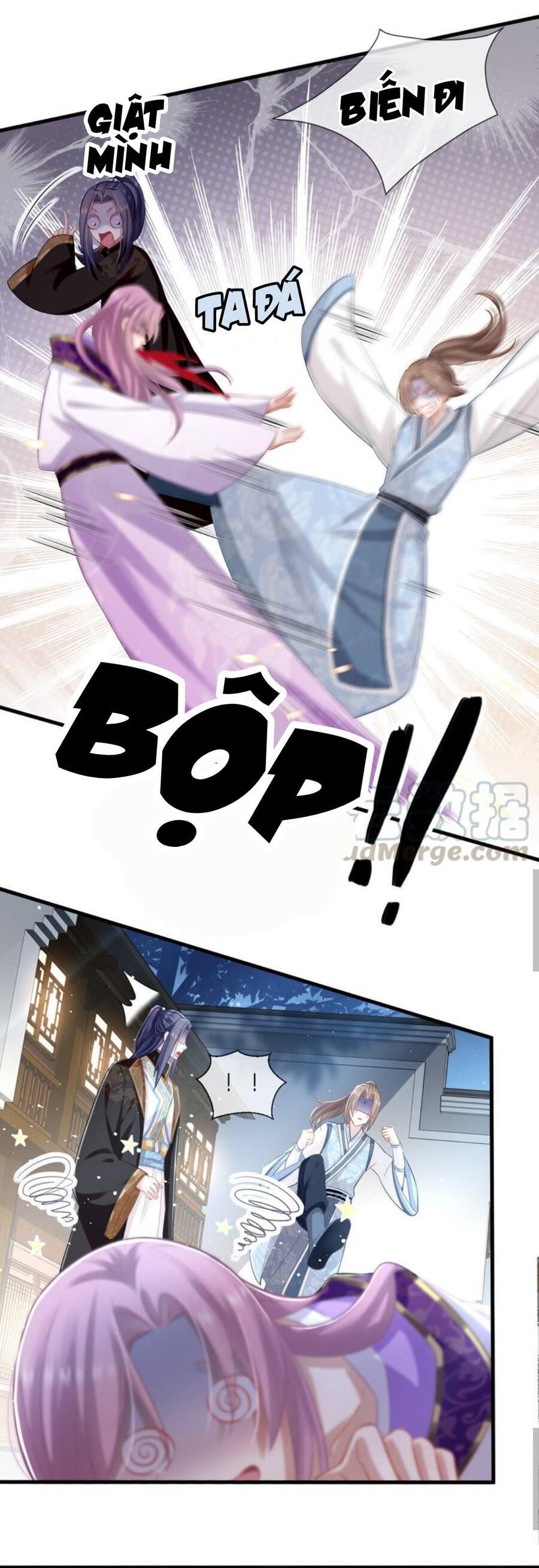 Xuyên Vào Trò Chơi Công Lược Boss Phản Diện Chap 14 - Next Chap 15