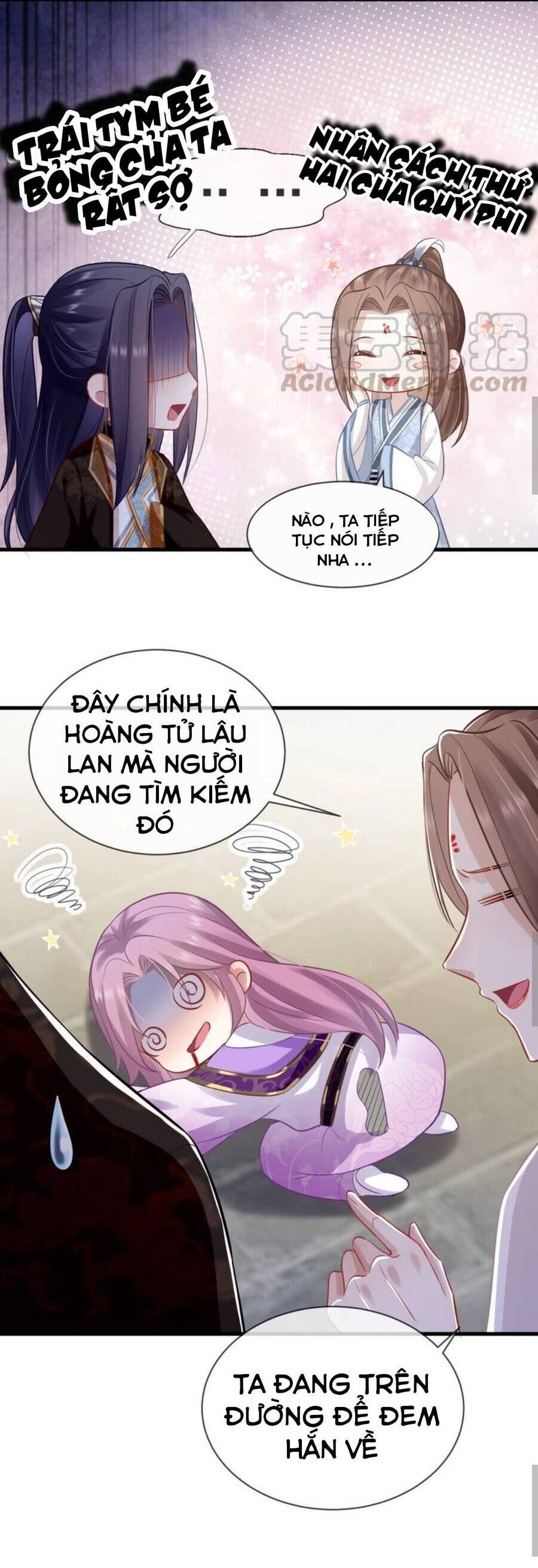 Xuyên Vào Trò Chơi Công Lược Boss Phản Diện Chap 14 - Next Chap 15