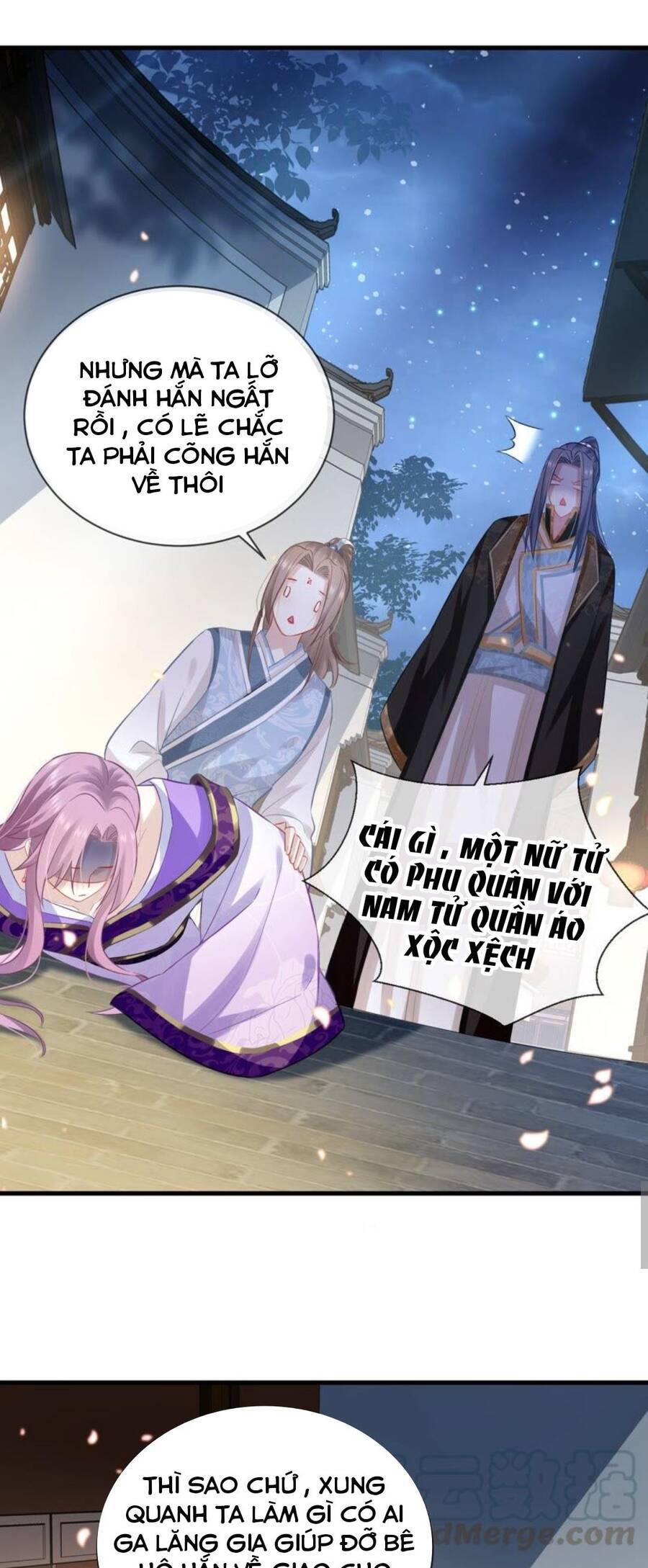 Xuyên Vào Trò Chơi Công Lược Boss Phản Diện Chap 14 - Next Chap 15