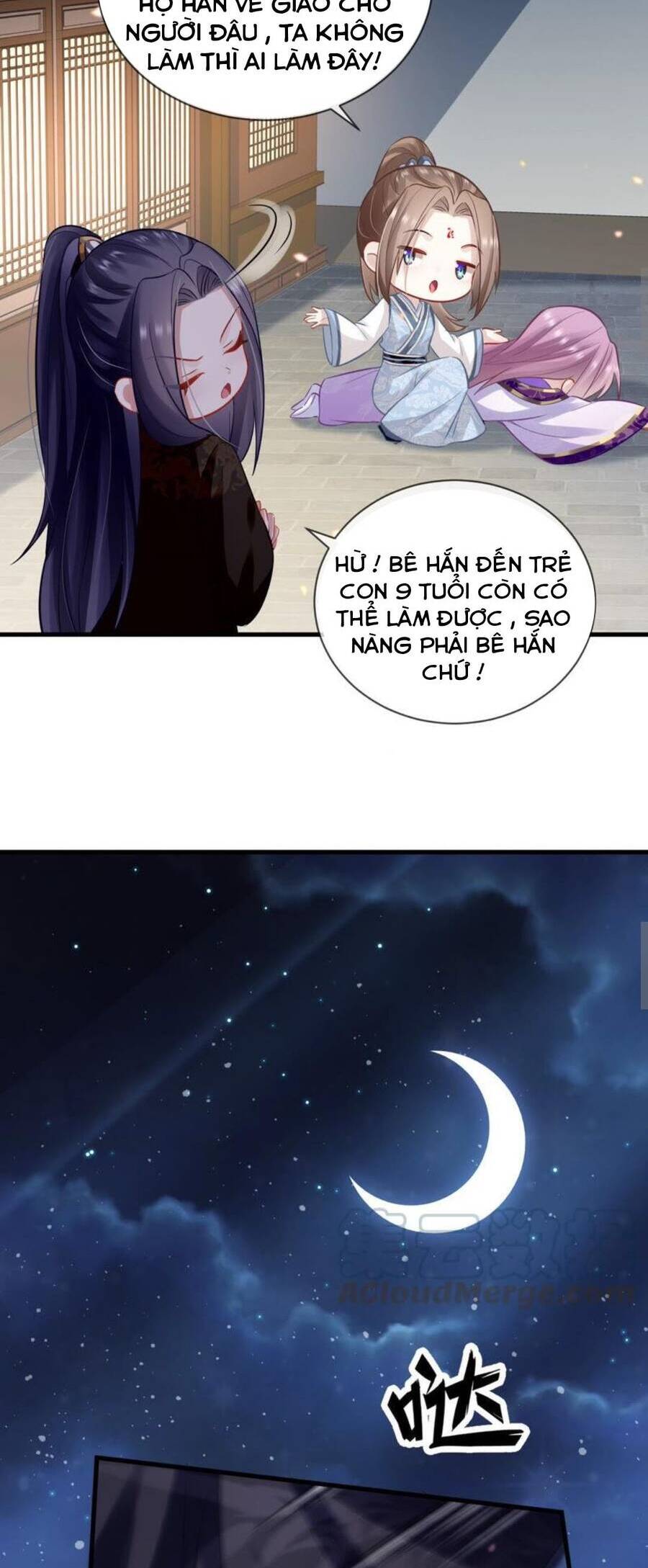 Xuyên Vào Trò Chơi Công Lược Boss Phản Diện Chap 14 - Next Chap 15
