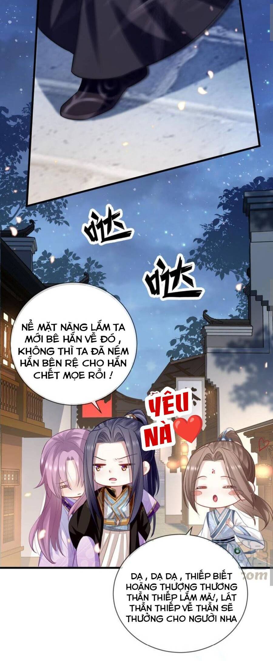 Xuyên Vào Trò Chơi Công Lược Boss Phản Diện Chap 14 - Next Chap 15