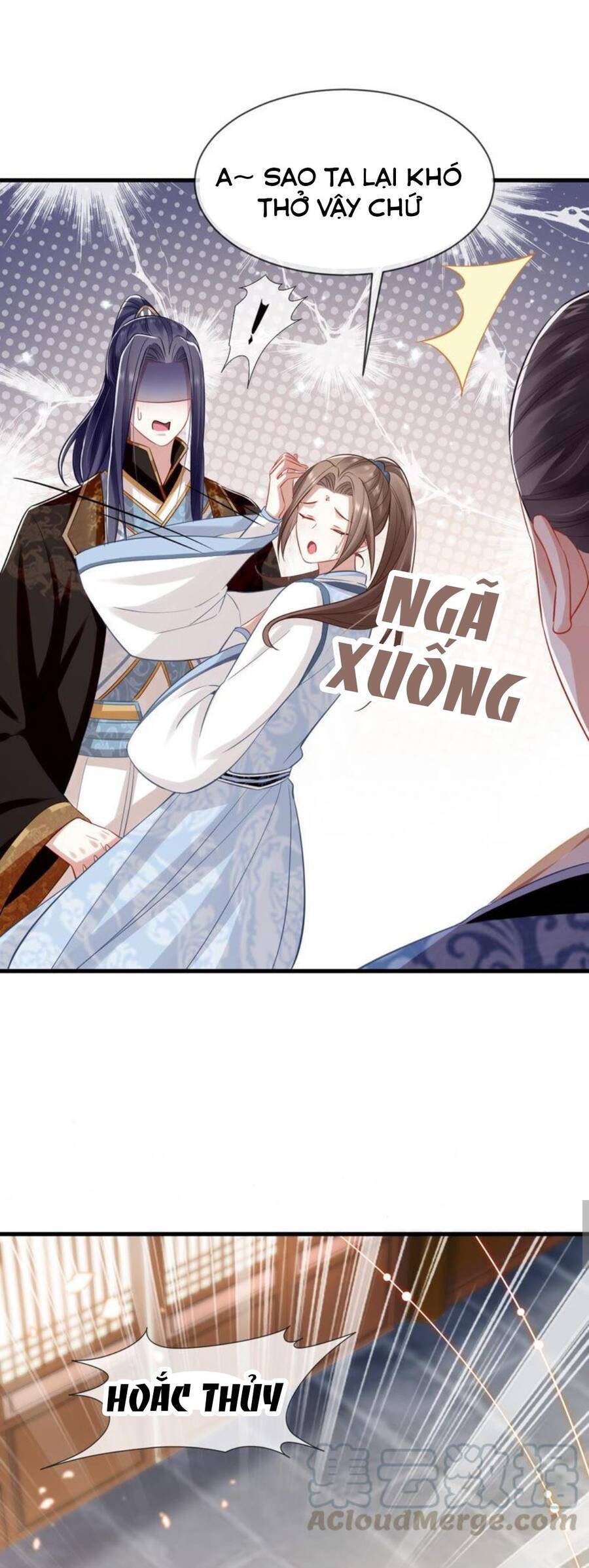 Xuyên Vào Trò Chơi Công Lược Boss Phản Diện Chap 15 - Next Chap 16