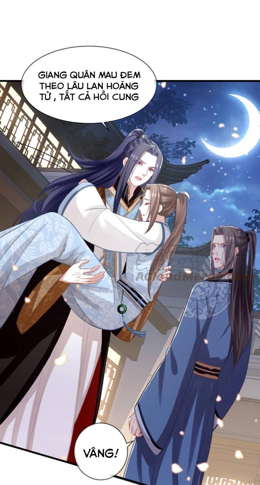 Xuyên Vào Trò Chơi Công Lược Boss Phản Diện Chap 15 - Next Chap 16