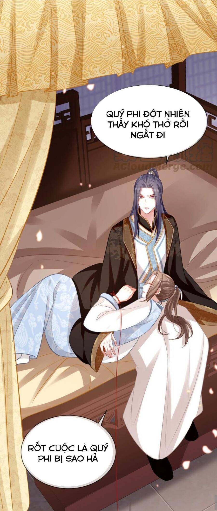 Xuyên Vào Trò Chơi Công Lược Boss Phản Diện Chap 15 - Next Chap 16