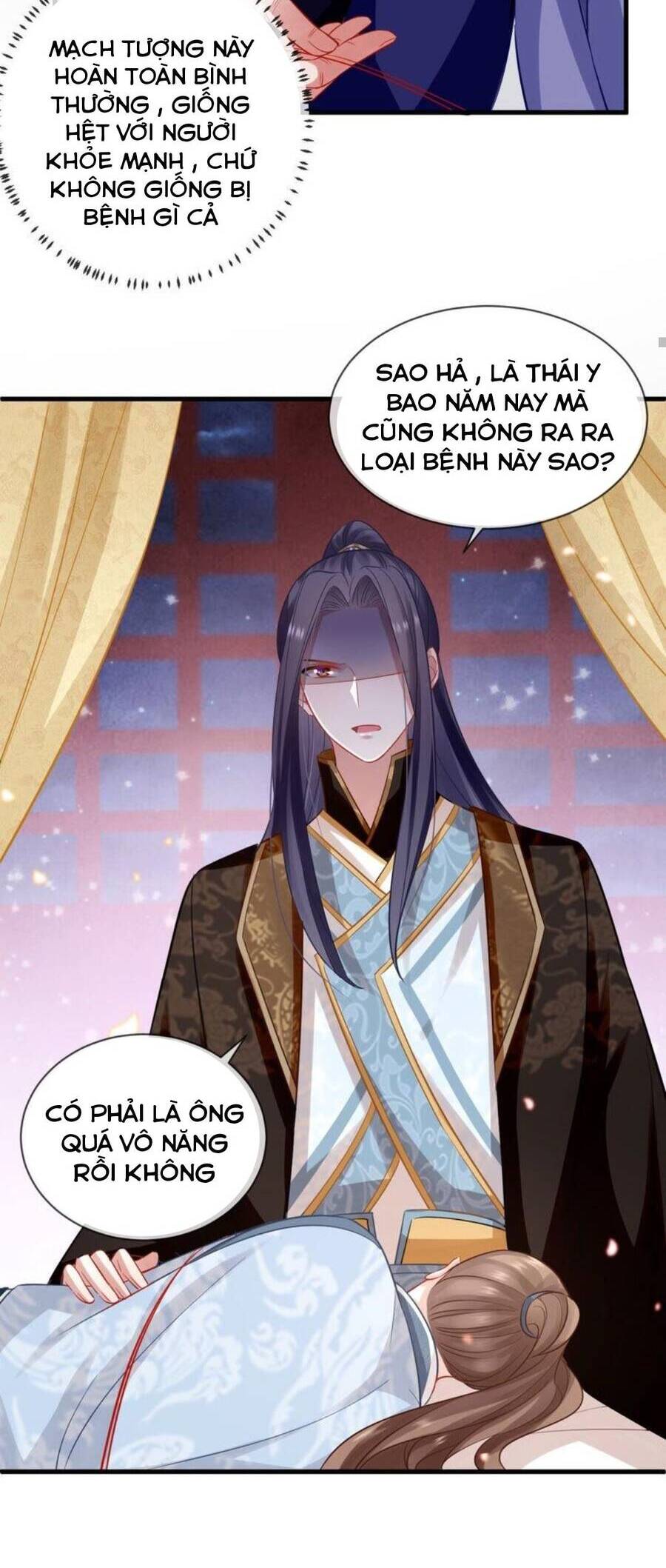 Xuyên Vào Trò Chơi Công Lược Boss Phản Diện Chap 15 - Next Chap 16
