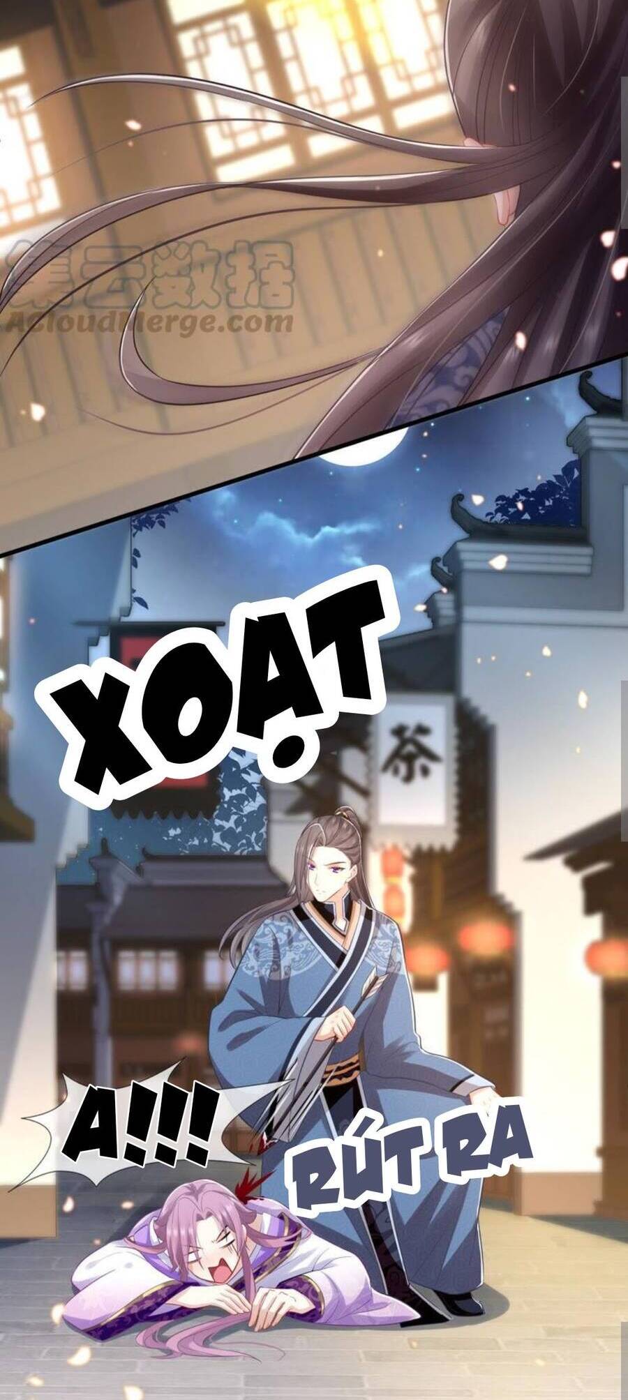 Xuyên Vào Trò Chơi Công Lược Boss Phản Diện Chap 15 - Next Chap 16