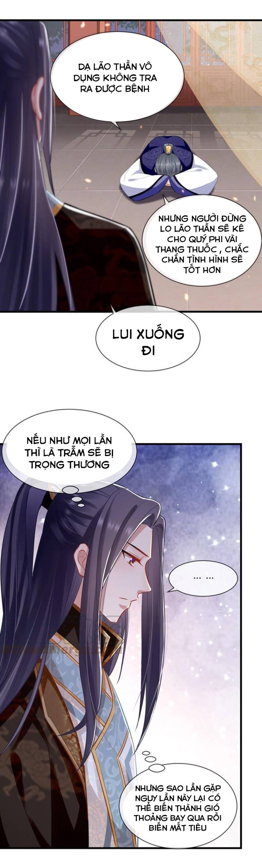 Xuyên Vào Trò Chơi Công Lược Boss Phản Diện Chap 15 - Next Chap 16