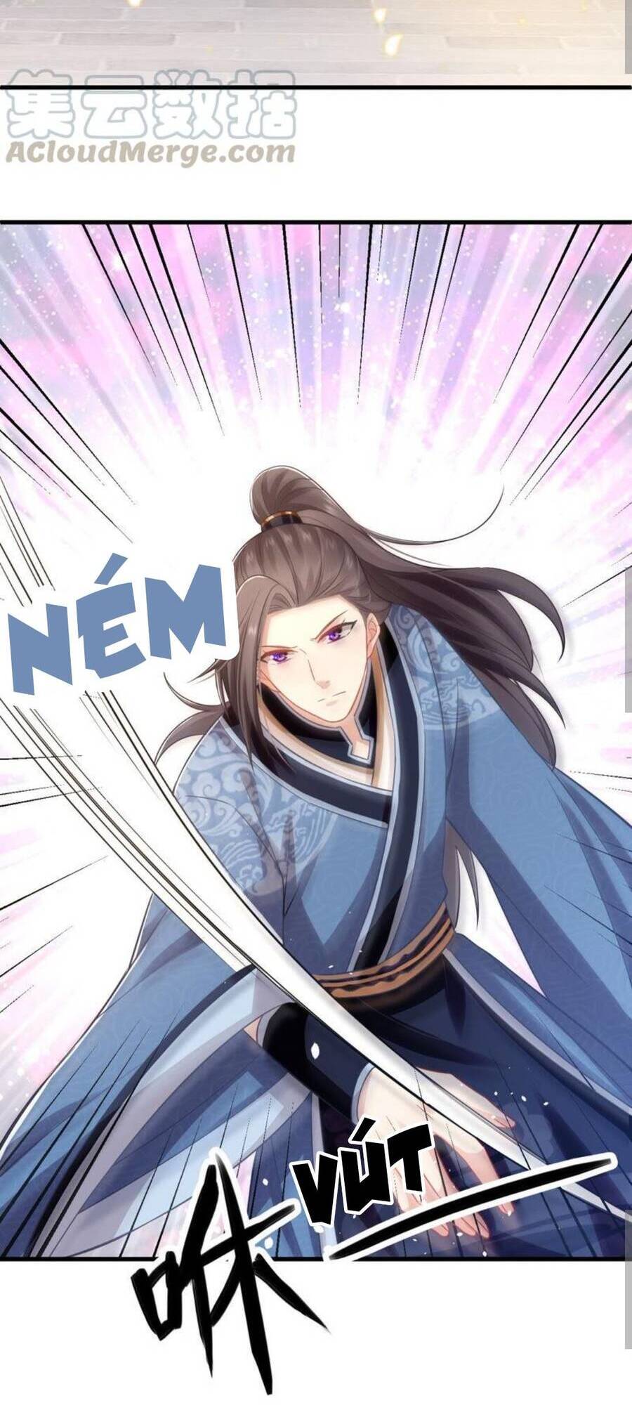 Xuyên Vào Trò Chơi Công Lược Boss Phản Diện Chap 15 - Next Chap 16