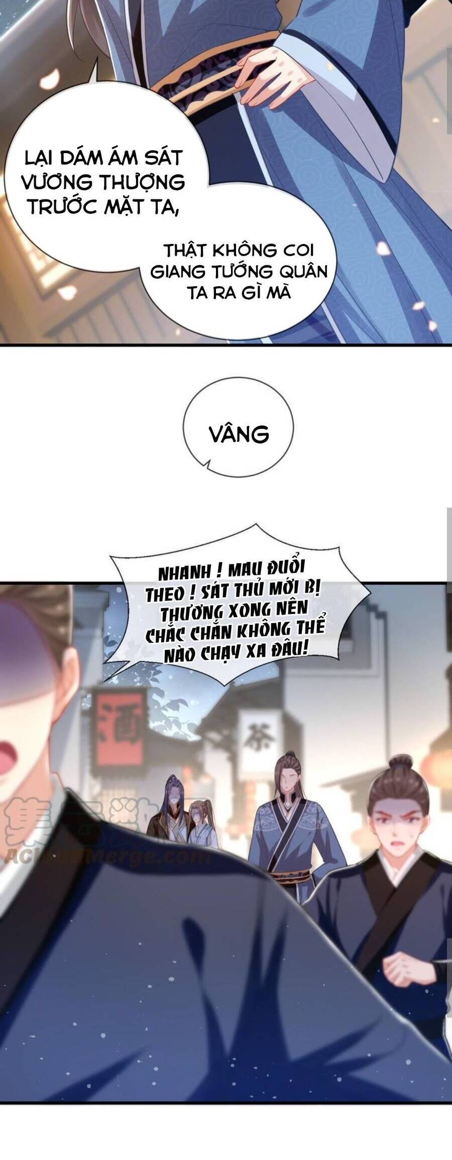 Xuyên Vào Trò Chơi Công Lược Boss Phản Diện Chap 15 - Next Chap 16