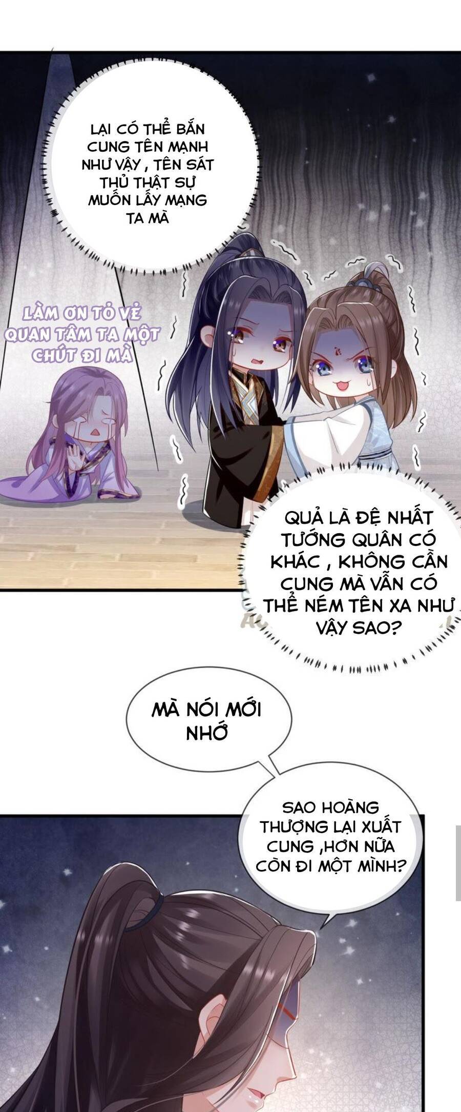 Xuyên Vào Trò Chơi Công Lược Boss Phản Diện Chap 15 - Next Chap 16