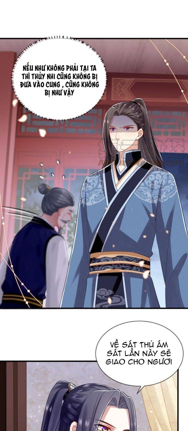 Xuyên Vào Trò Chơi Công Lược Boss Phản Diện Chap 16 - Next Chap 17