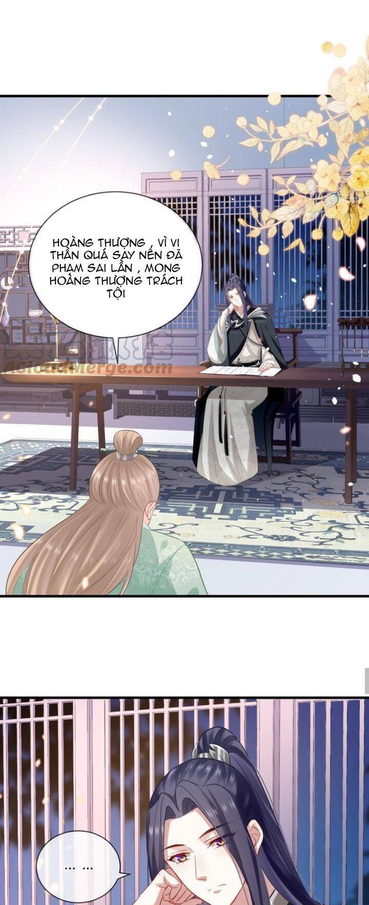Xuyên Vào Trò Chơi Công Lược Boss Phản Diện Chap 16 - Next Chap 17