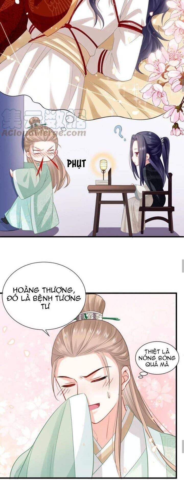 Xuyên Vào Trò Chơi Công Lược Boss Phản Diện Chap 16 - Next Chap 17