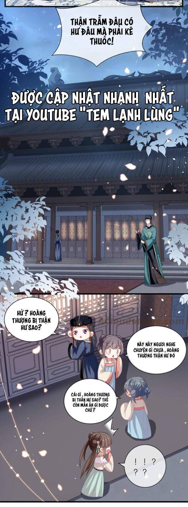 Xuyên Vào Trò Chơi Công Lược Boss Phản Diện Chap 16 - Next Chap 17