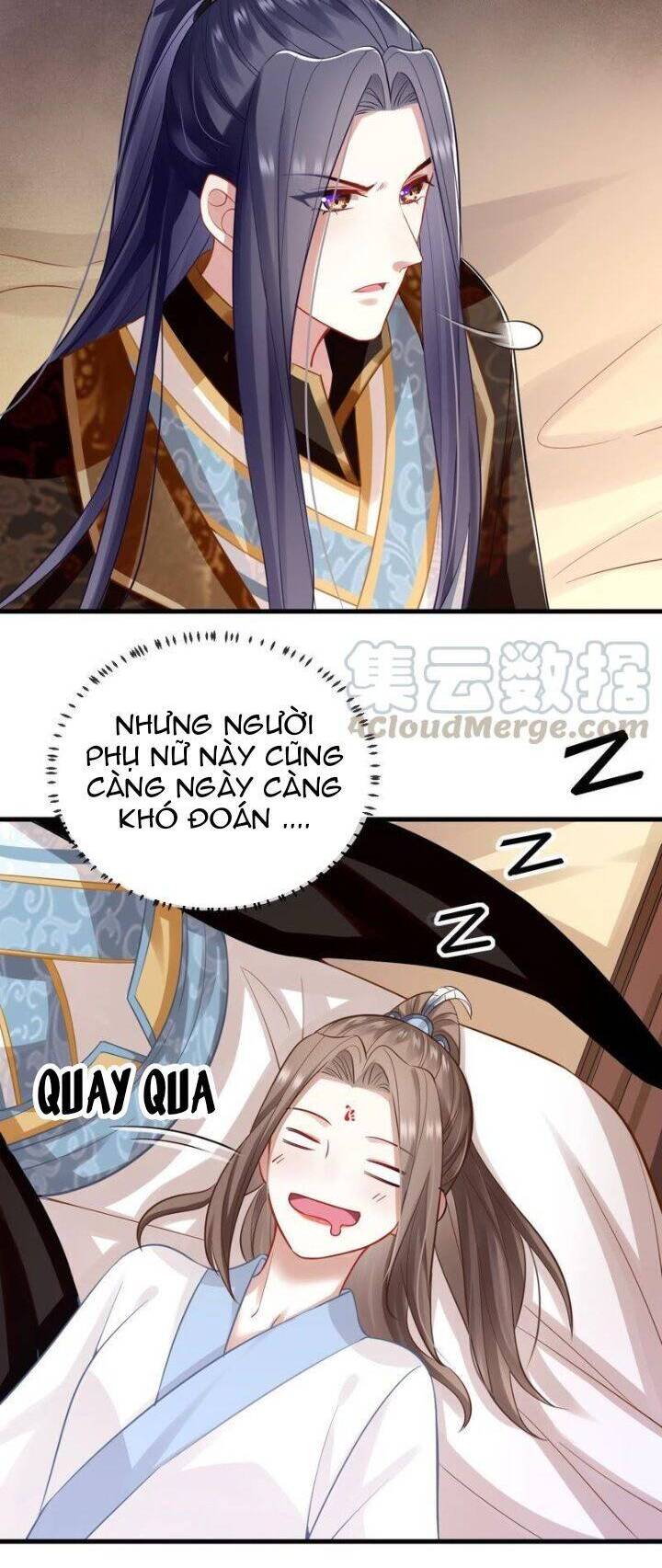 Xuyên Vào Trò Chơi Công Lược Boss Phản Diện Chap 16 - Next Chap 17