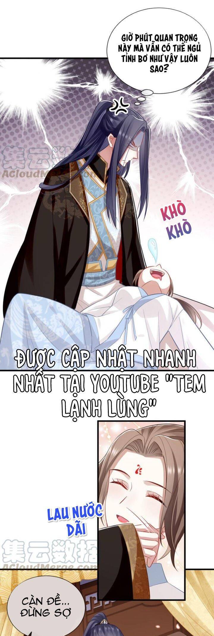 Xuyên Vào Trò Chơi Công Lược Boss Phản Diện Chap 16 - Next Chap 17