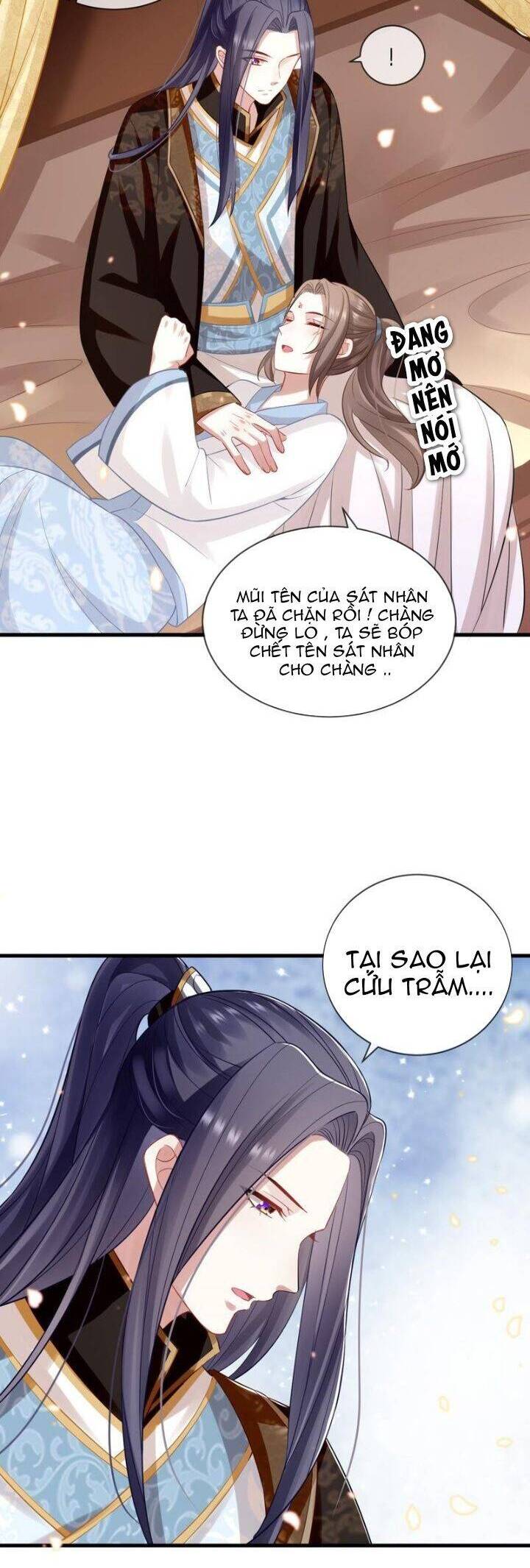 Xuyên Vào Trò Chơi Công Lược Boss Phản Diện Chap 16 - Next Chap 17