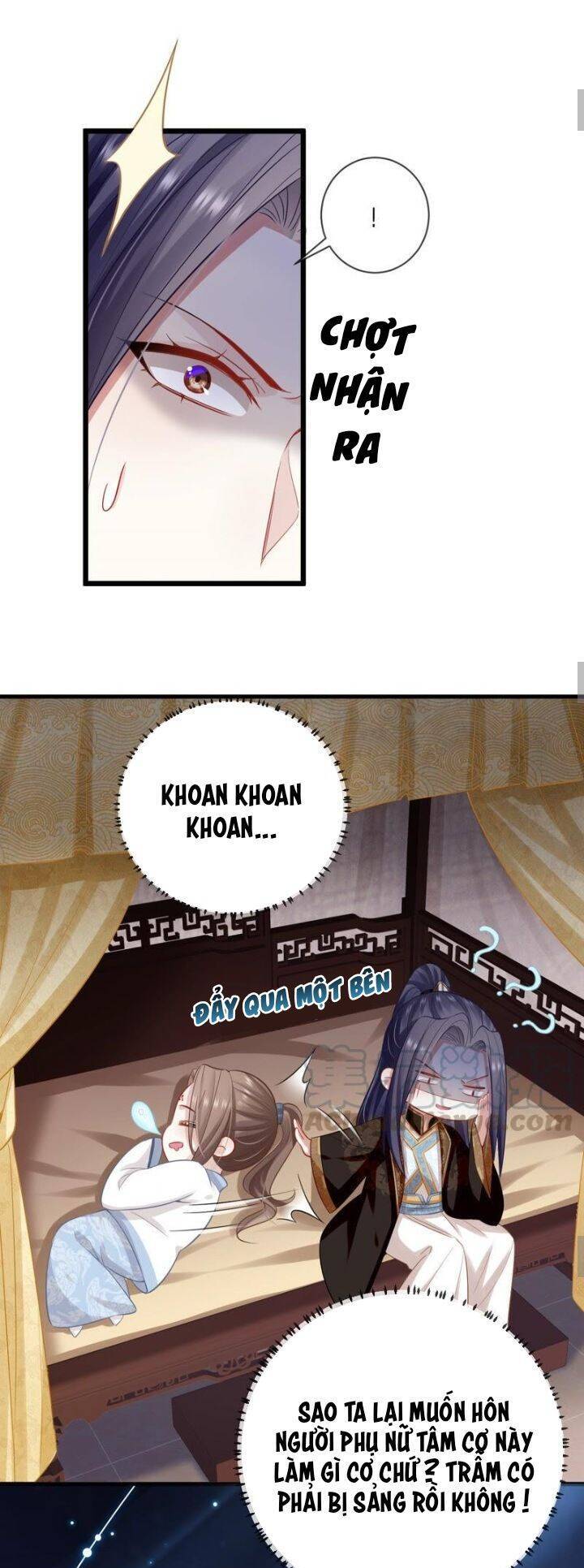 Xuyên Vào Trò Chơi Công Lược Boss Phản Diện Chap 16 - Next Chap 17