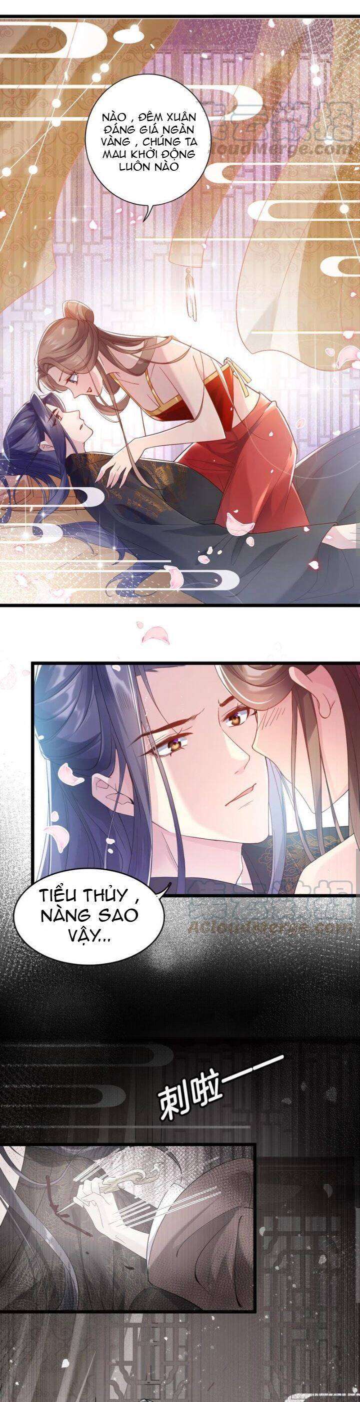Xuyên Vào Trò Chơi Công Lược Boss Phản Diện Chap 2 - Next Chap 3