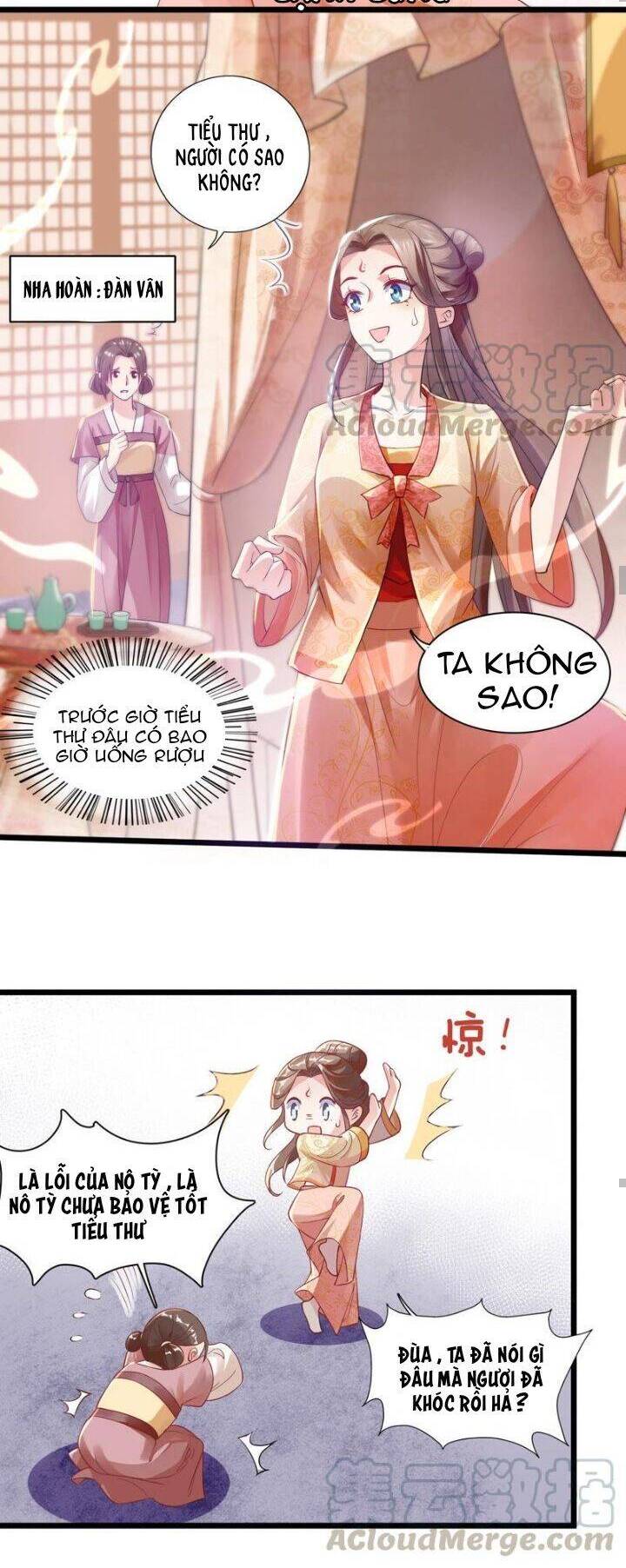 Xuyên Vào Trò Chơi Công Lược Boss Phản Diện Chap 2 - Next Chap 3
