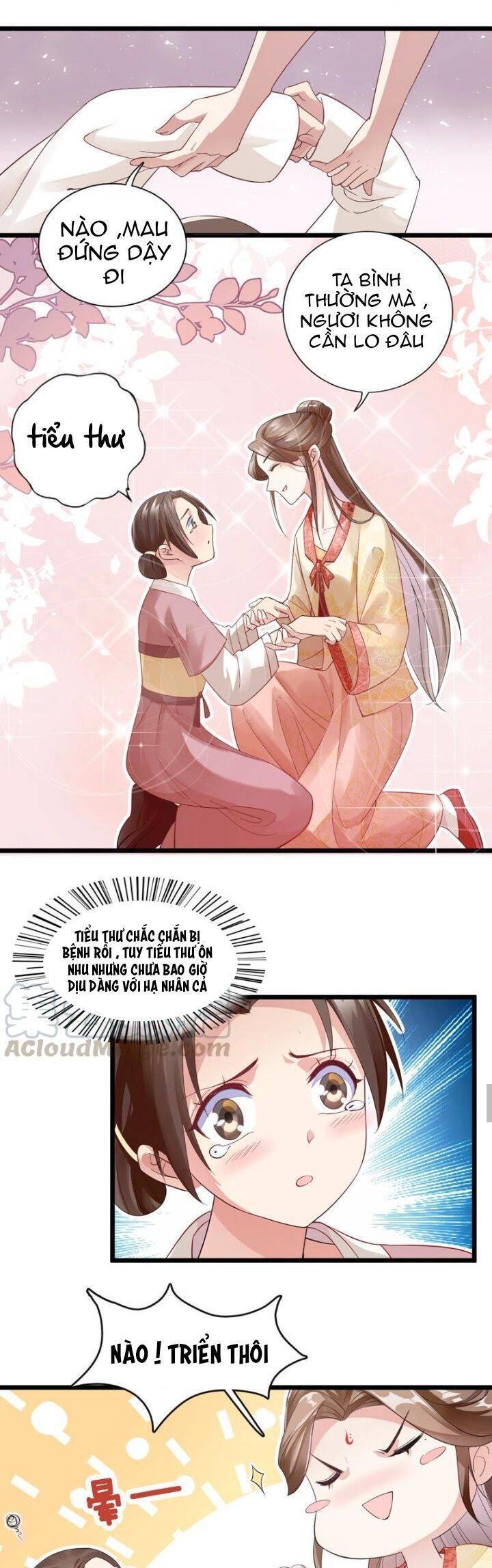 Xuyên Vào Trò Chơi Công Lược Boss Phản Diện Chap 2 - Next Chap 3