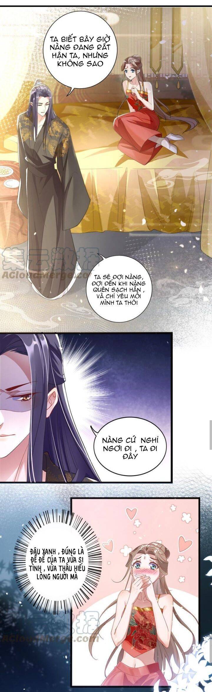 Xuyên Vào Trò Chơi Công Lược Boss Phản Diện Chap 2 - Next Chap 3
