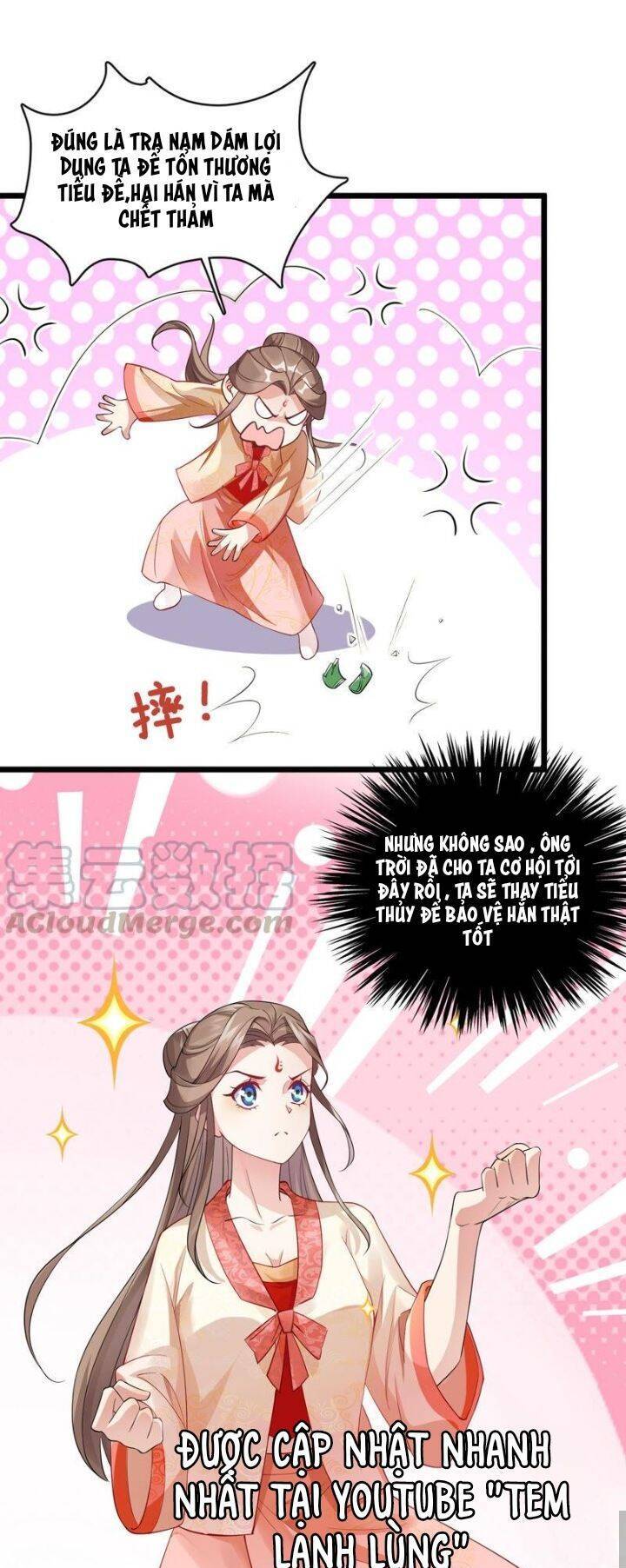 Xuyên Vào Trò Chơi Công Lược Boss Phản Diện Chap 2 - Next Chap 3