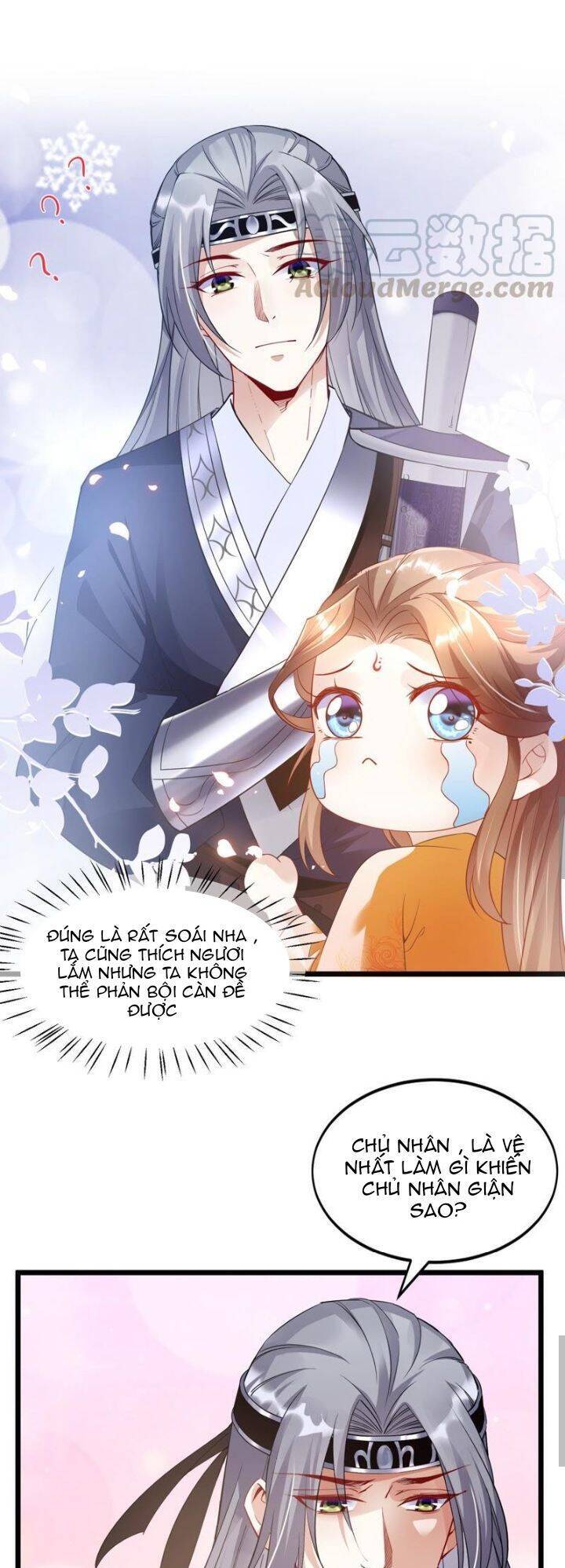 Xuyên Vào Trò Chơi Công Lược Boss Phản Diện Chap 3 - Next Chap 4