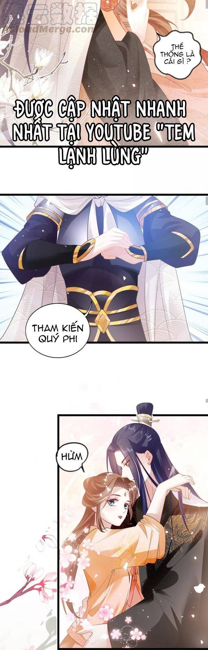 Xuyên Vào Trò Chơi Công Lược Boss Phản Diện Chap 3 - Next Chap 4