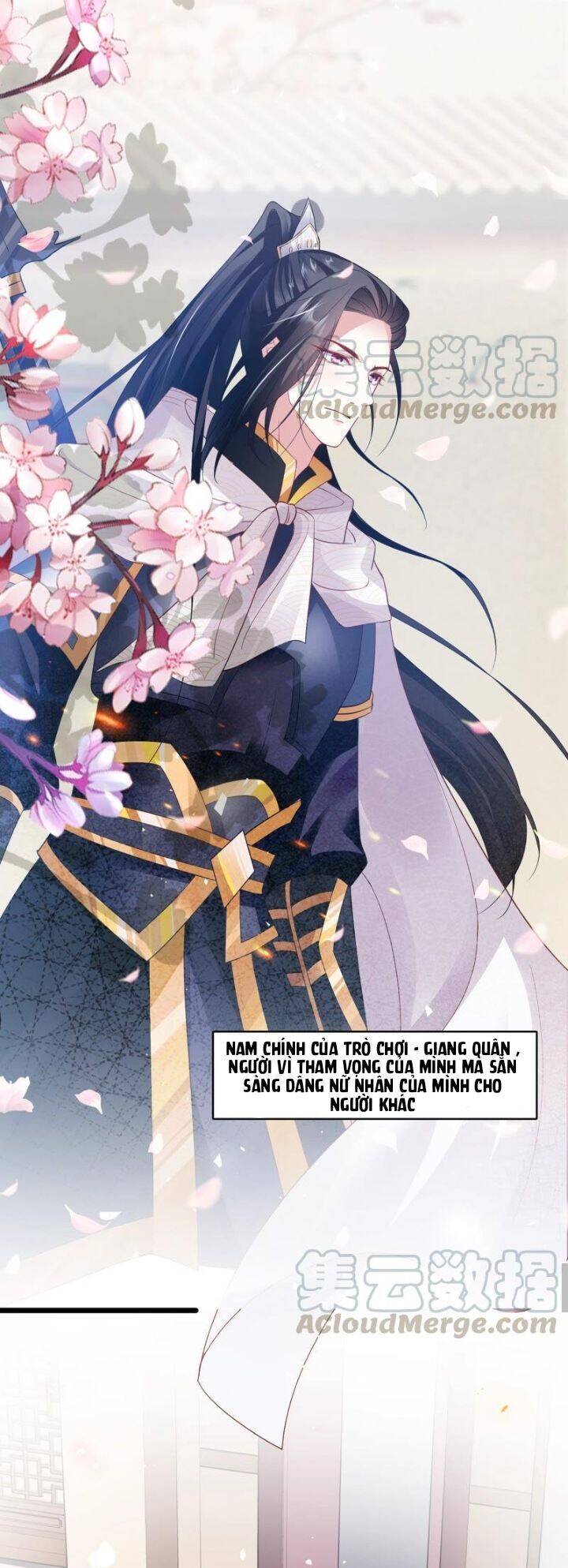 Xuyên Vào Trò Chơi Công Lược Boss Phản Diện Chap 3 - Next Chap 4