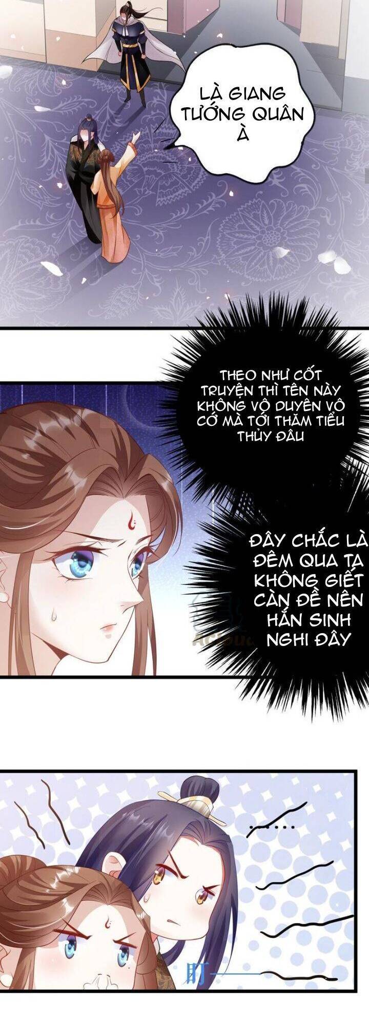 Xuyên Vào Trò Chơi Công Lược Boss Phản Diện Chap 3 - Next Chap 4