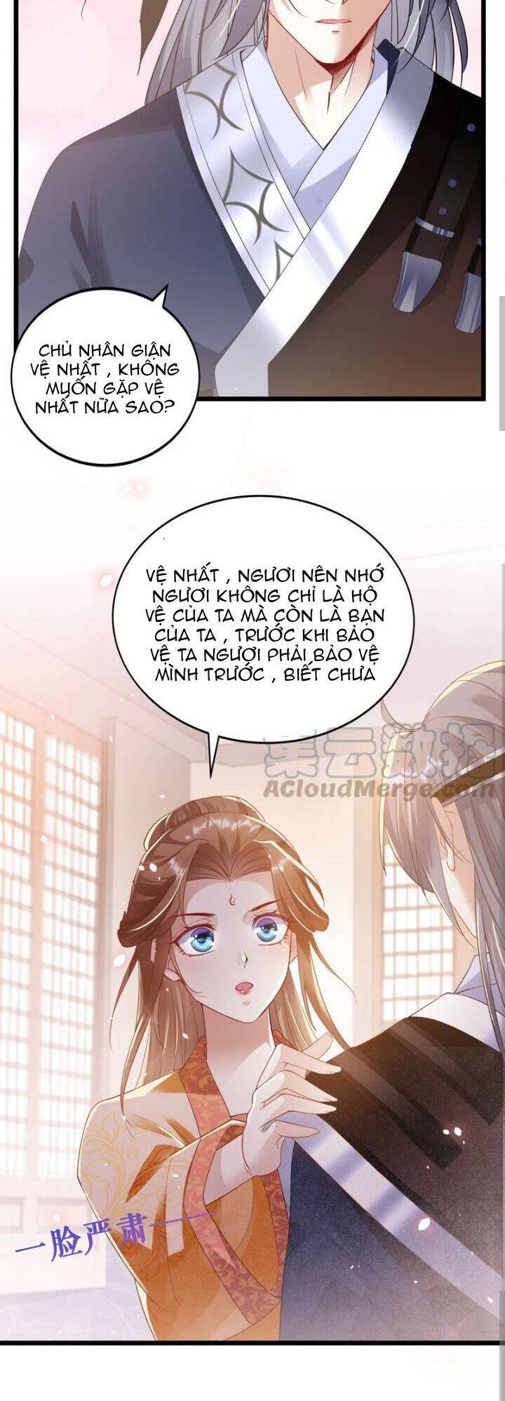 Xuyên Vào Trò Chơi Công Lược Boss Phản Diện Chap 3 - Next Chap 4