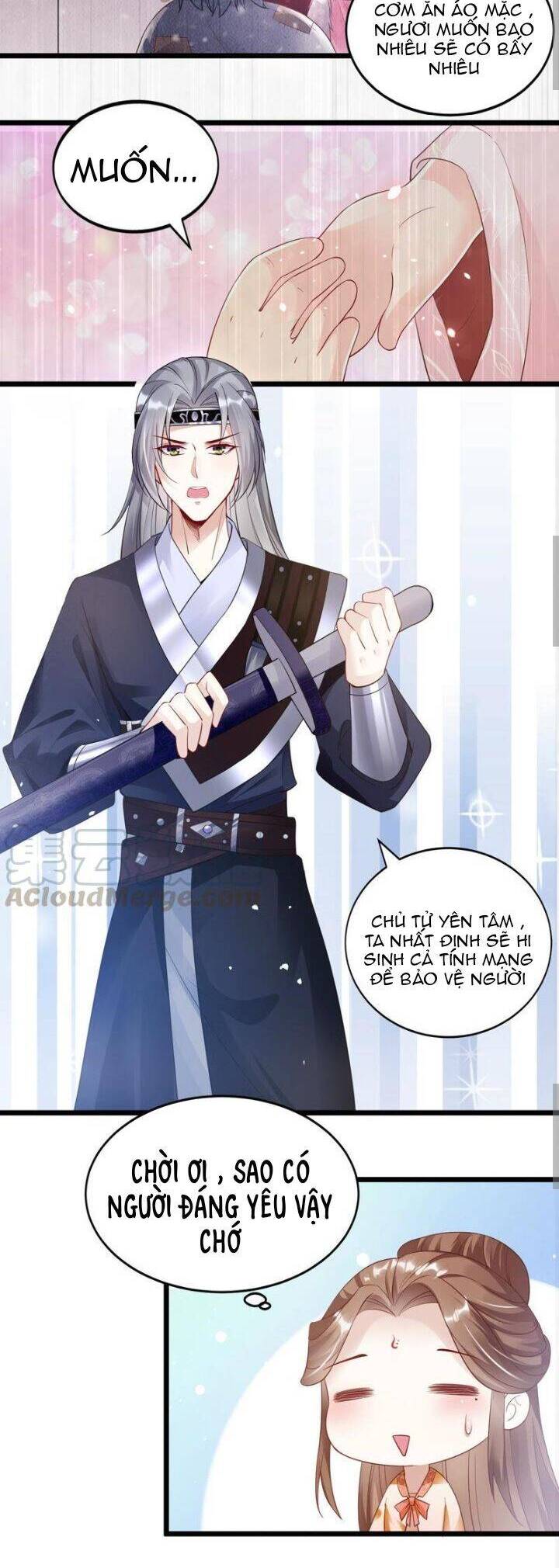 Xuyên Vào Trò Chơi Công Lược Boss Phản Diện Chap 3 - Next Chap 4