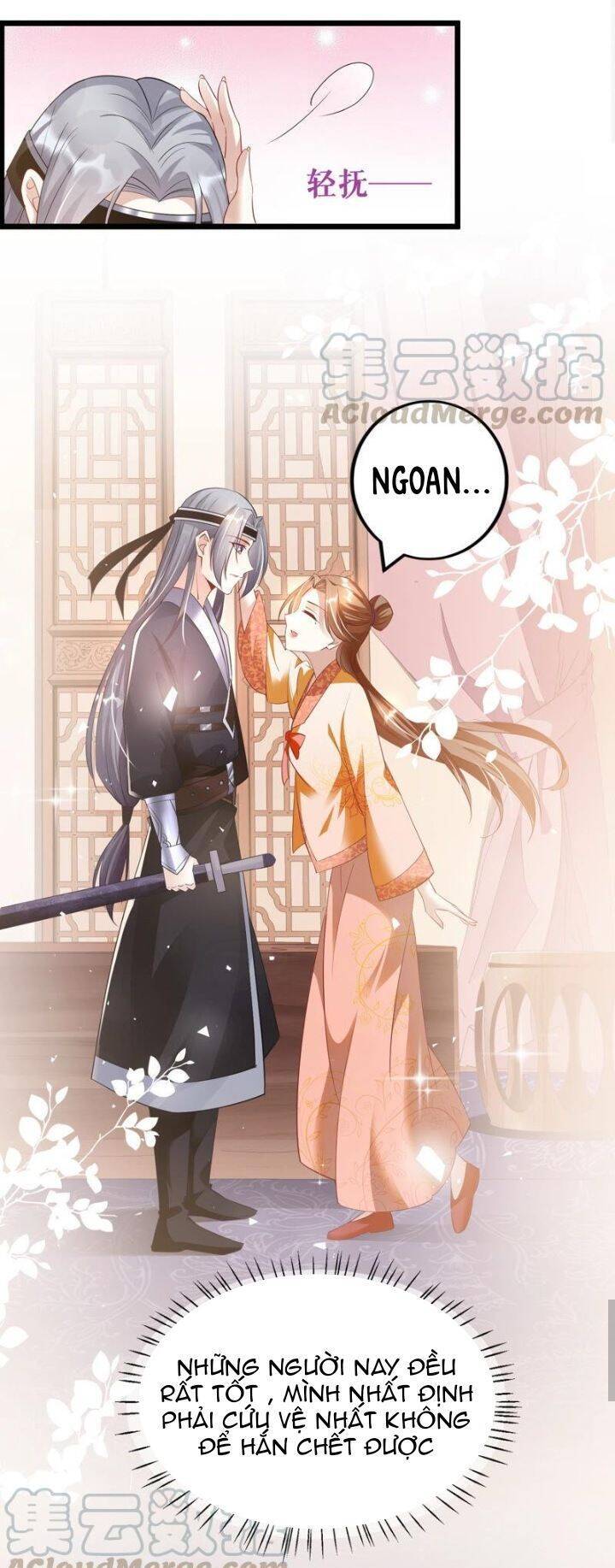 Xuyên Vào Trò Chơi Công Lược Boss Phản Diện Chap 3 - Next Chap 4