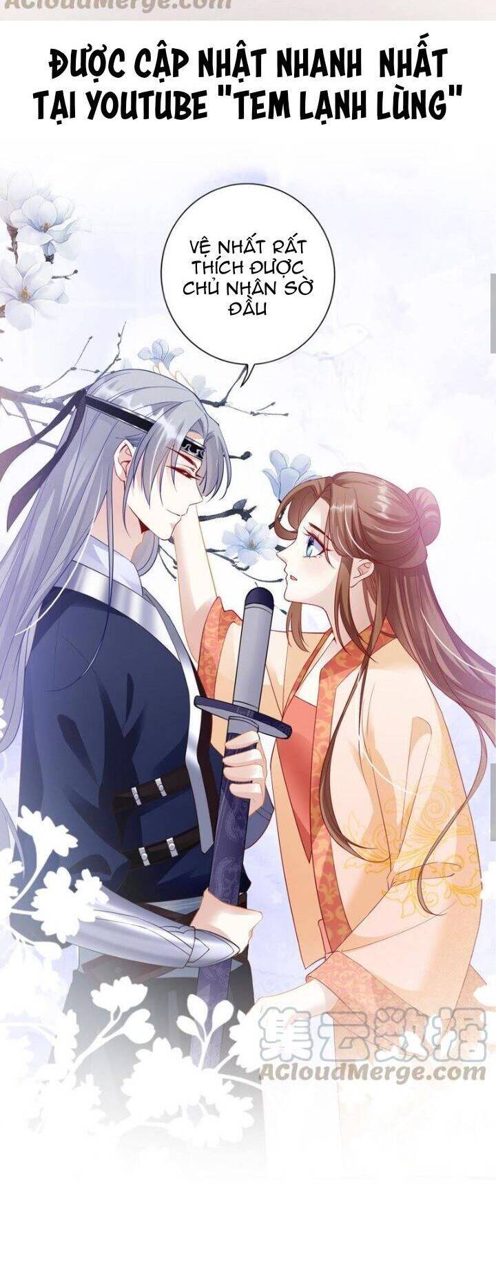 Xuyên Vào Trò Chơi Công Lược Boss Phản Diện Chap 3 - Next Chap 4