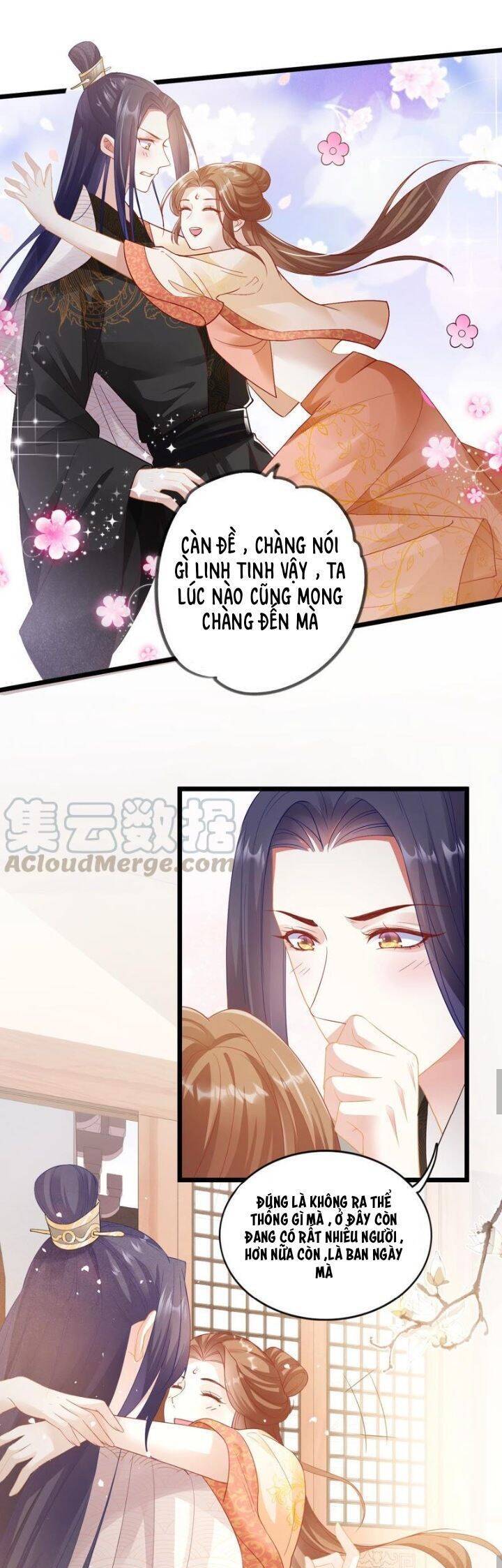 Xuyên Vào Trò Chơi Công Lược Boss Phản Diện Chap 3 - Next Chap 4