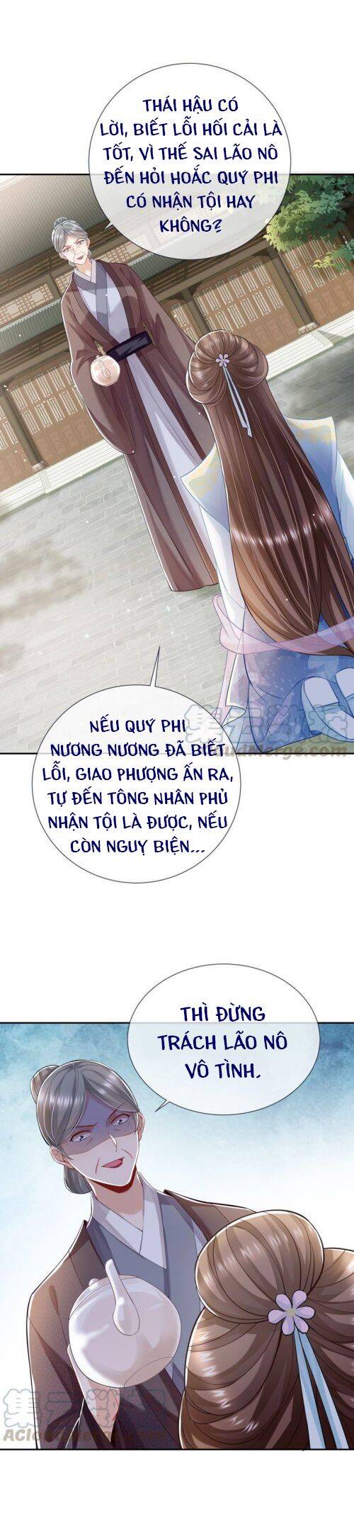 Xuyên Vào Trò Chơi Công Lược Boss Phản Diện Chap 35 - Next Chap 36