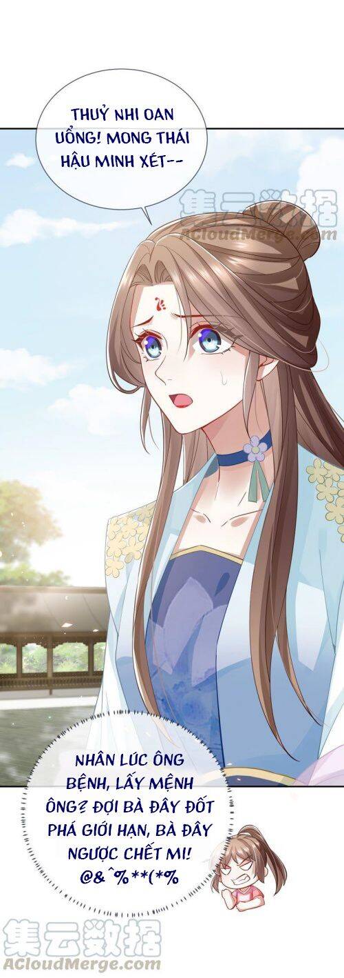 Xuyên Vào Trò Chơi Công Lược Boss Phản Diện Chap 35 - Next Chap 36