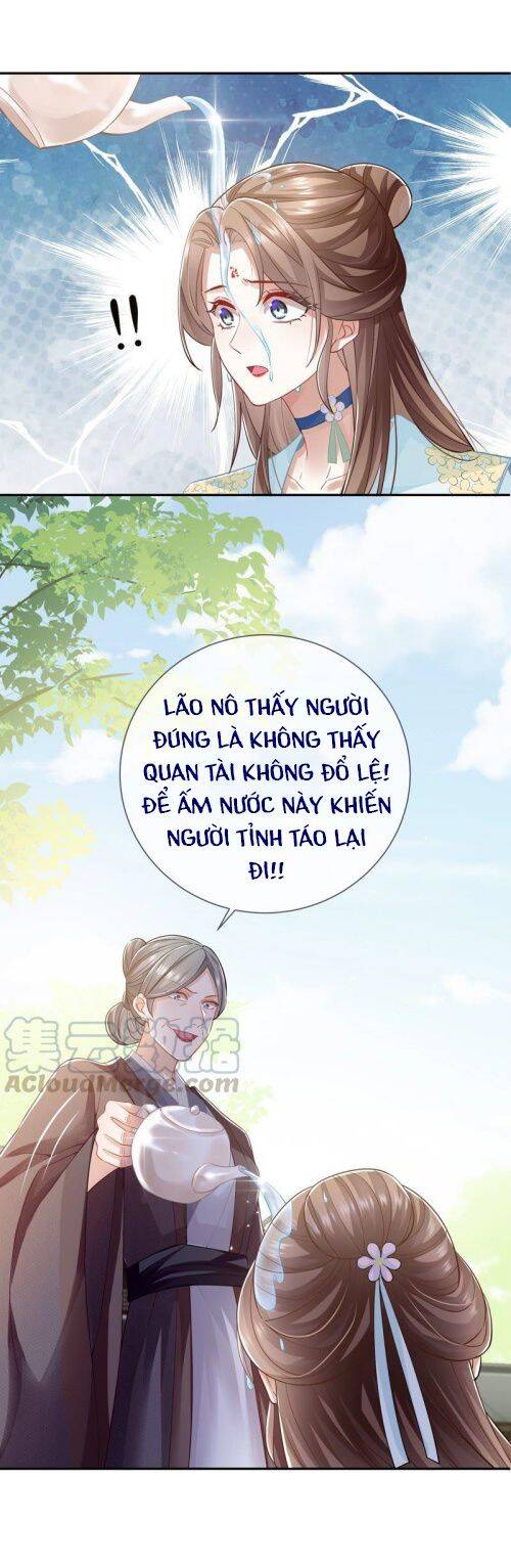 Xuyên Vào Trò Chơi Công Lược Boss Phản Diện Chap 35 - Next Chap 36