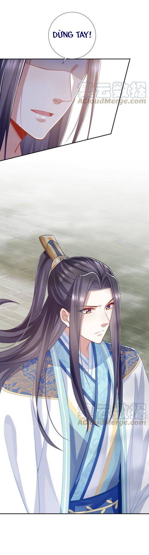 Xuyên Vào Trò Chơi Công Lược Boss Phản Diện Chap 35 - Next Chap 36